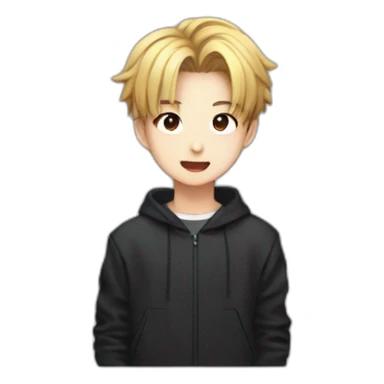 Bangchan straykids sticker