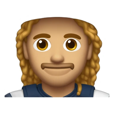 Cowboys fringant sticker