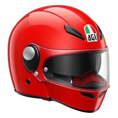 Agv logo sticker