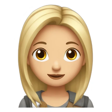 Lucie lucas sticker