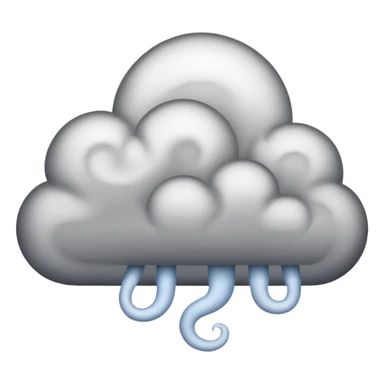 smoke coming out of a blunt sticker