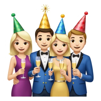 nos vamos alegrar  sticker