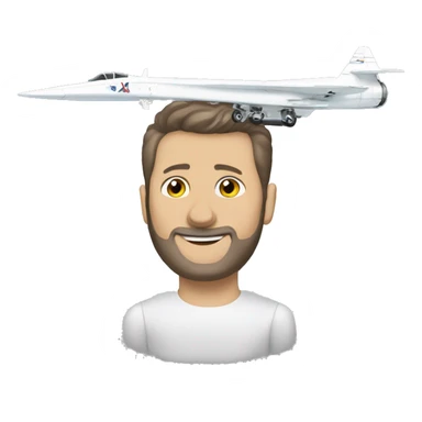 XB-70 Valkyrie sticker