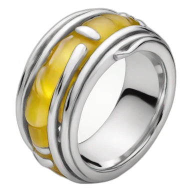 Bague pandora sticker