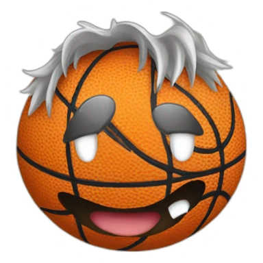 victorious basketball sticker