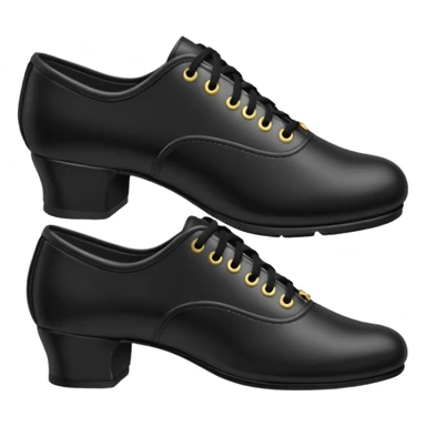 irish dance shoes sticker