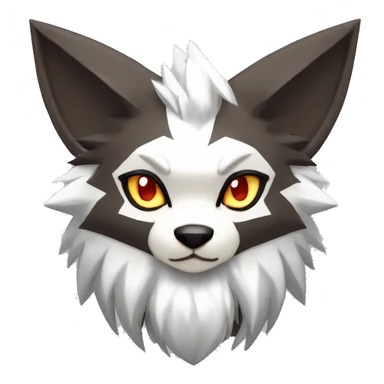 Torracat-Zoroark-Lycanroc full body sticker