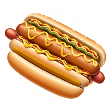 Puesto Hot Dogs sticker