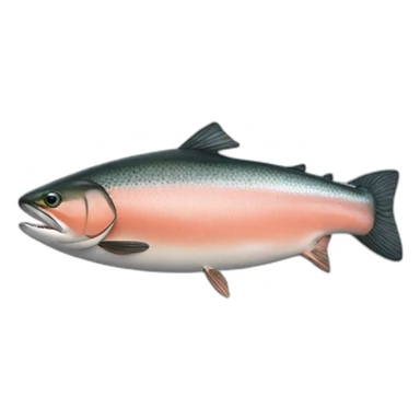 Shevon Salmon sticker