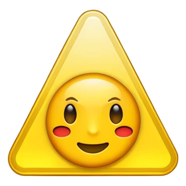 rayo amarillo sticker