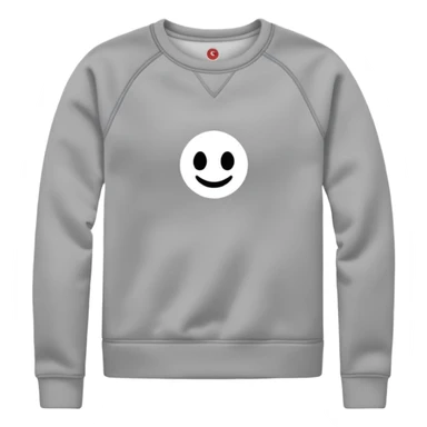 realistic detailed Lululemon sweatshirt  sticker