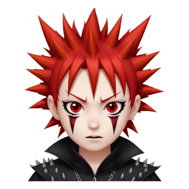 Sukuna sticker