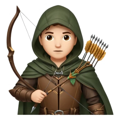 dnd 5e ranger sticker