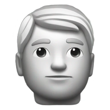 Dinero en blanco y negro sticker