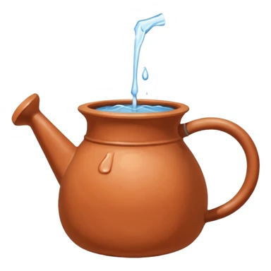 watering pot sticker