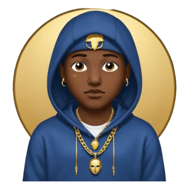 Mystical, Rapper sticker