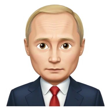 Vladimir putin sticker