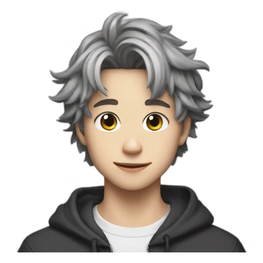 Felix stray kids sticker