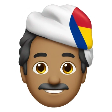 Bandera Antioquia-Colombia sticker