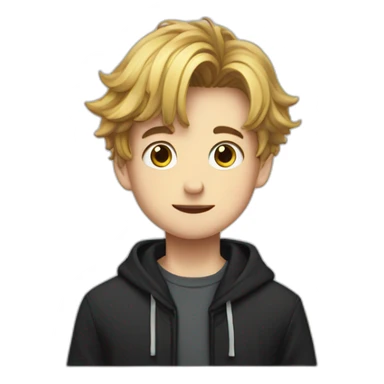 Félix straykids sticker