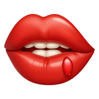 Un beso 💋 sticker