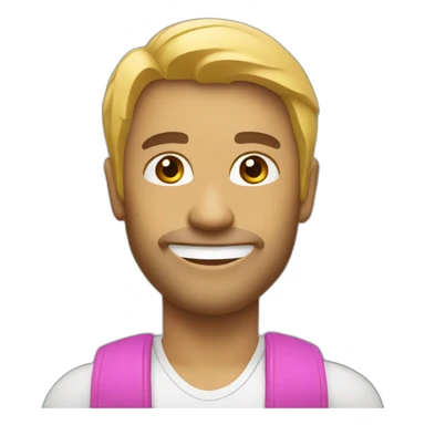 fitness coach sticker