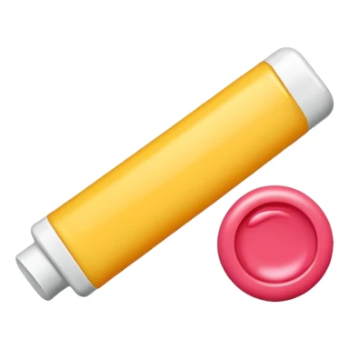 LIP BALM  sticker
