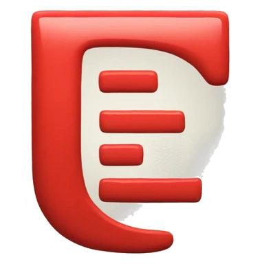 A test with a big red F stamped on it sticker