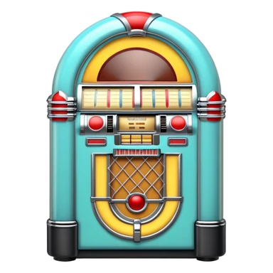 jukebox sticker