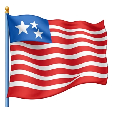 Drapeau de la Vendée  sticker