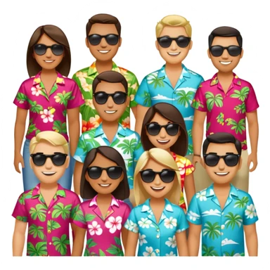 Malibus most wanted sticker