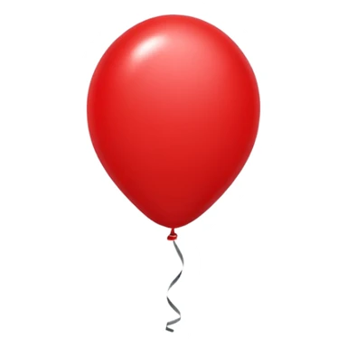 ballon de fete sticker