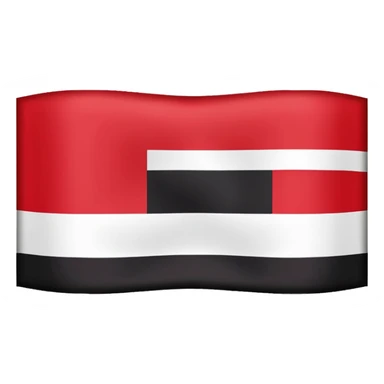 Flag of Yemen sticker