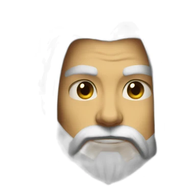 Sett-league-of-legend sticker