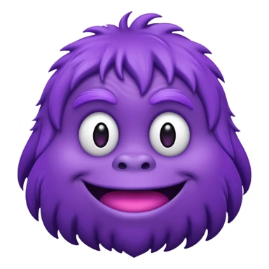 grimace sticker