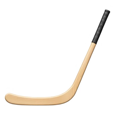 hockey stick  sticker