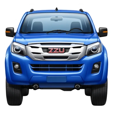 izuzu dmax sticker