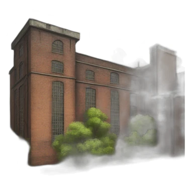 England old factory sticker