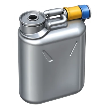 diesel canister sticker