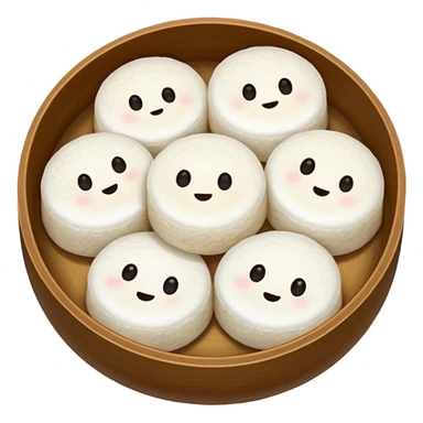 rice mochi sticker