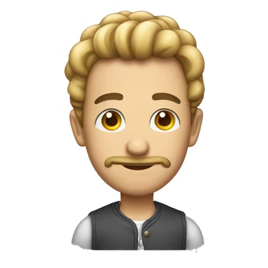 palloncino stilizzato sticker