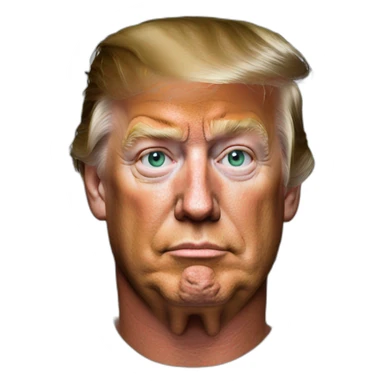 donald-trump-mugshot sticker