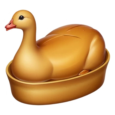 fois gras sticker