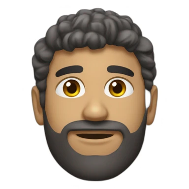 Omar da Fonseca qui commente un match de foot  sticker