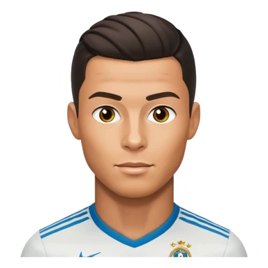 Cristiano Ronaldo 2018 sticker