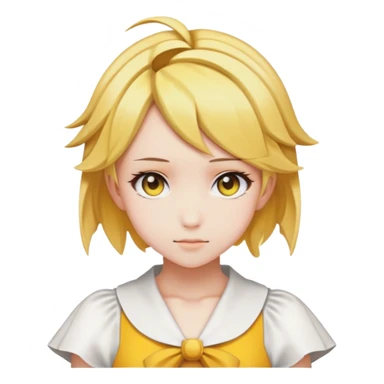 Kagamine Rin  sticker
