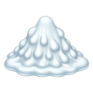 white goo sticker