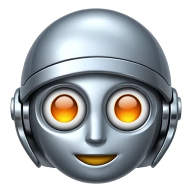 emoji para la IA (Inteligencia Artificial) sticker