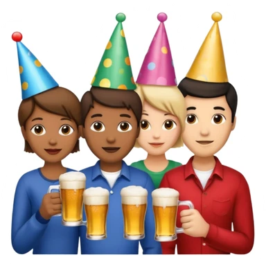 les rois du houblon sticker