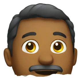 man is swimming in pool sticker